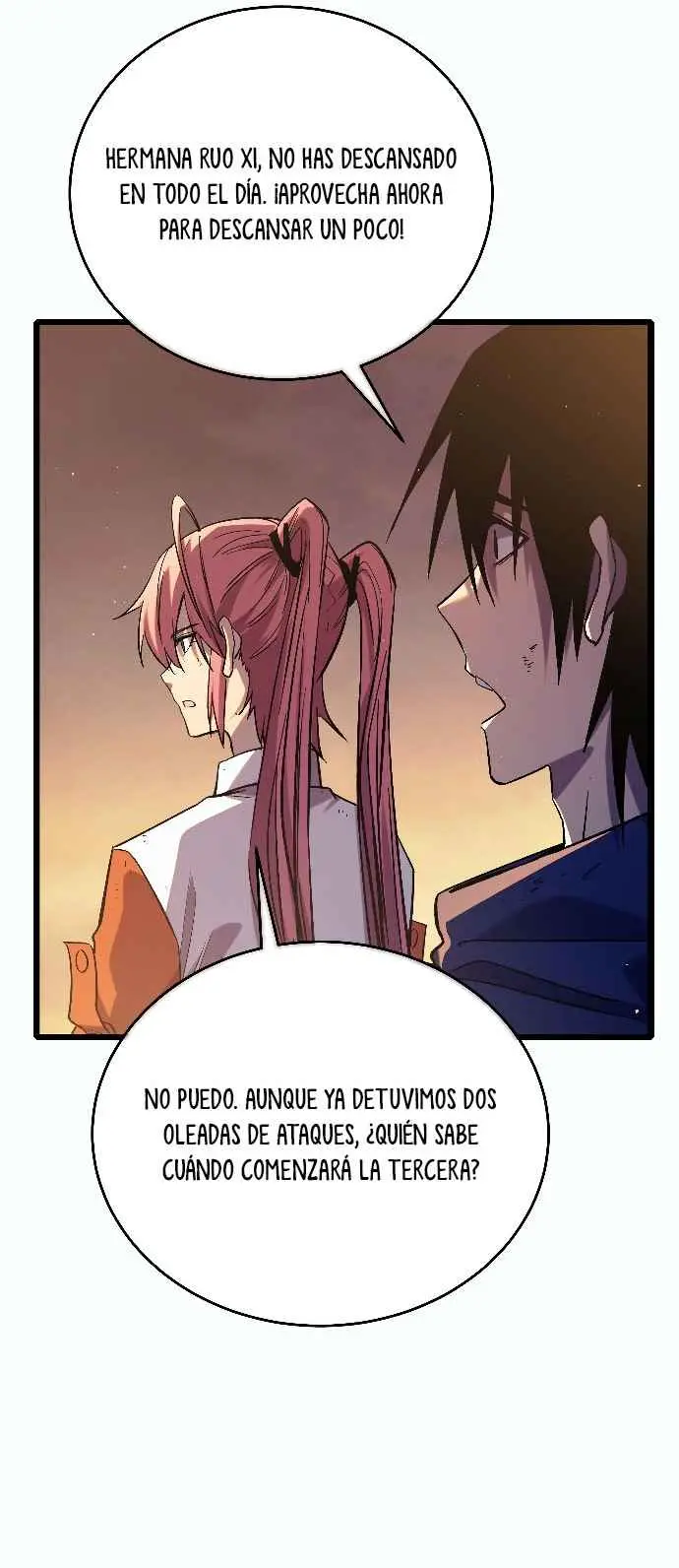  MIS HABILIDADES PASIVAS SON INVENCIBLES > Capitulo 81 > Page 91